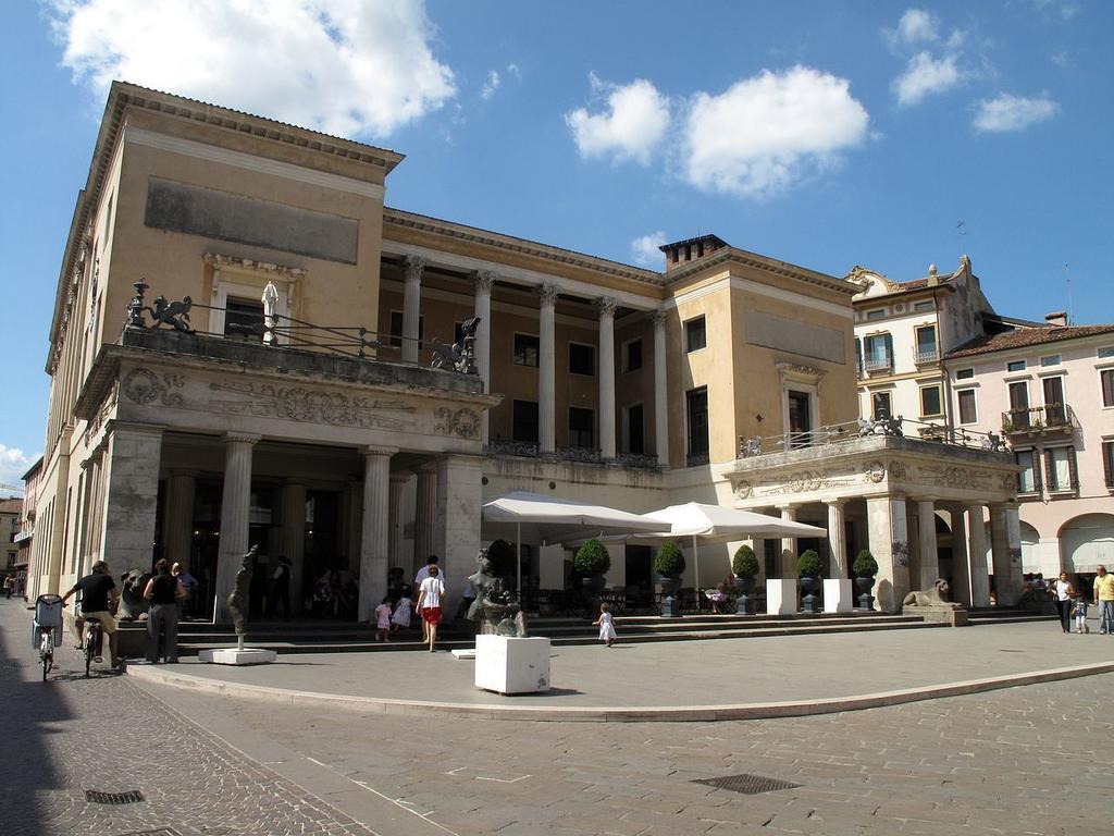 Albergo Junior Padova Luaran gambar