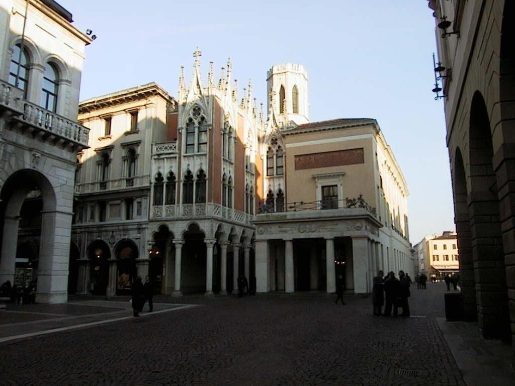 Albergo Junior Padova Luaran gambar