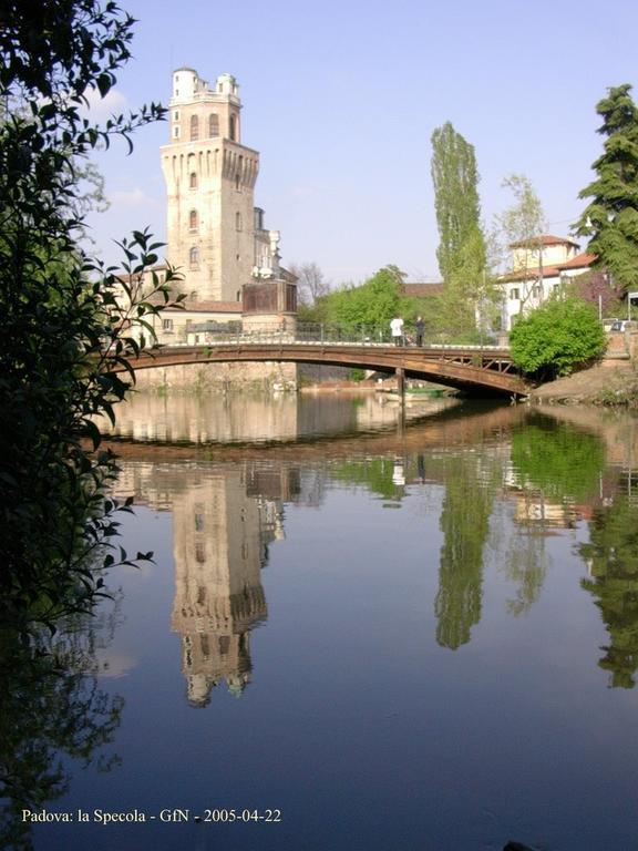 Albergo Junior Padova Luaran gambar